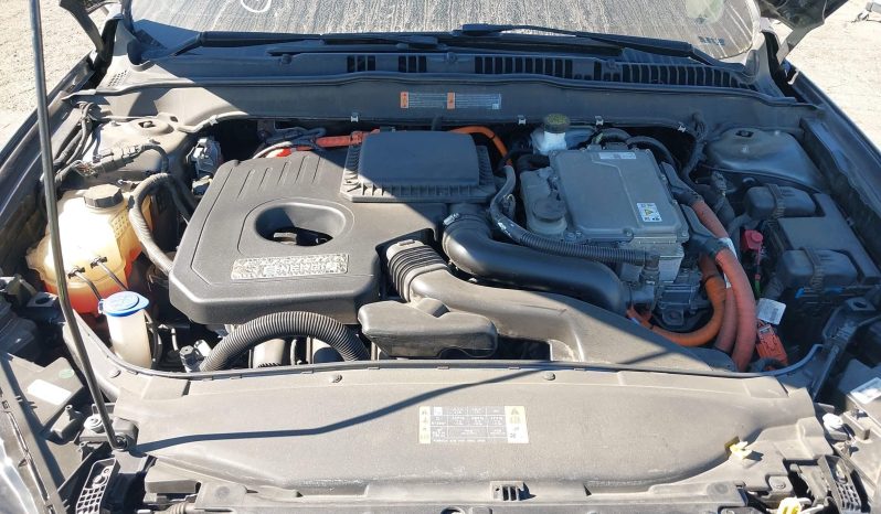 
								2018 Ford Fusion full									