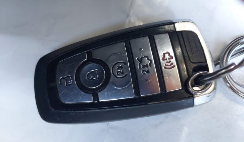 
								2018 Ford Fusion full									