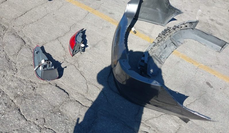 
								2018 Ford Fusion full									