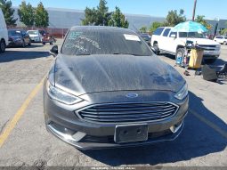 
										2018 Ford Fusion full									