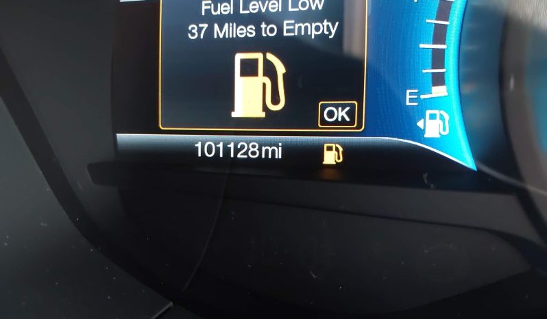 
								2018 Ford Fusion full									