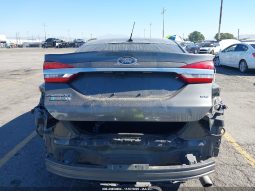 
										2018 Ford Fusion full									