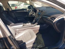 
										2018 Ford Fusion full									