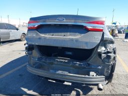 
										2018 Ford Fusion full									