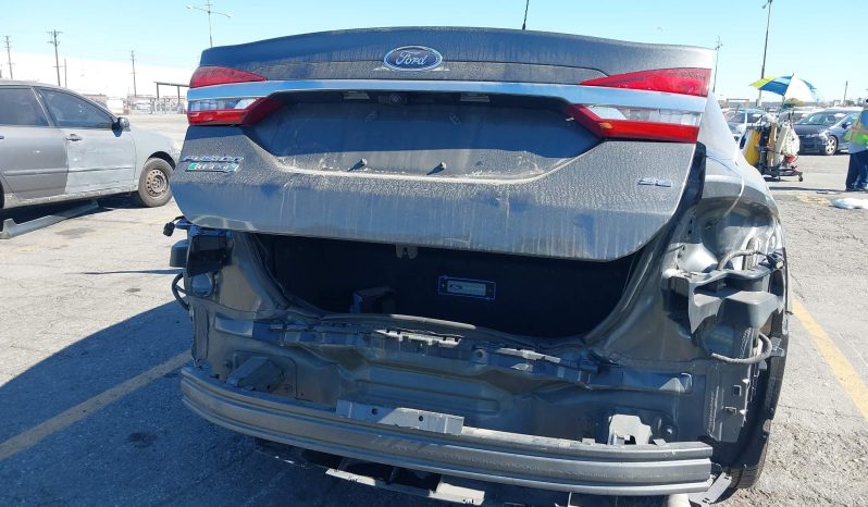 
								2018 Ford Fusion full									