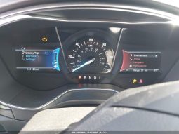 
										2018 Ford Fusion full									