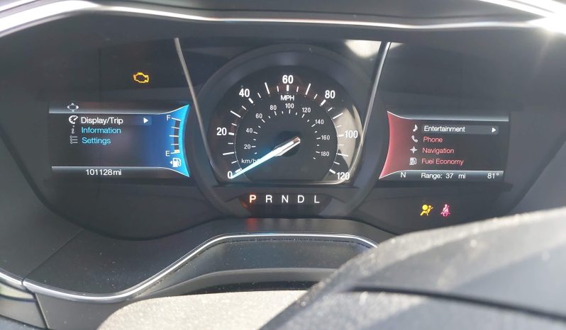 
								2018 Ford Fusion full									