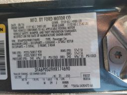 
										Ford Fusion full									