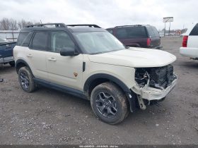 2024 Ford Bronco Sport