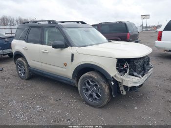 2024 Ford Bronco Sport