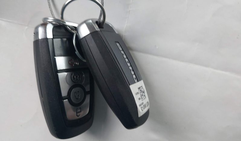 
								2024 Ford Bronco Sport full									