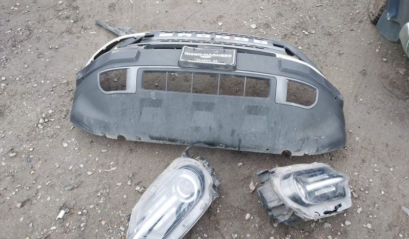 
								2024 Ford Bronco Sport full									