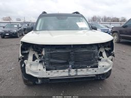 
										2024 Ford Bronco Sport full									