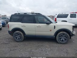 
										2024 Ford Bronco Sport full									