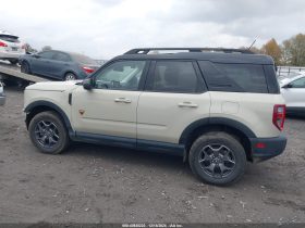 2024 Ford Bronco Sport