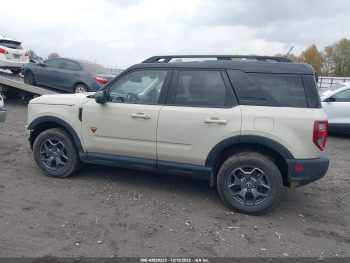 2024 Ford Bronco Sport