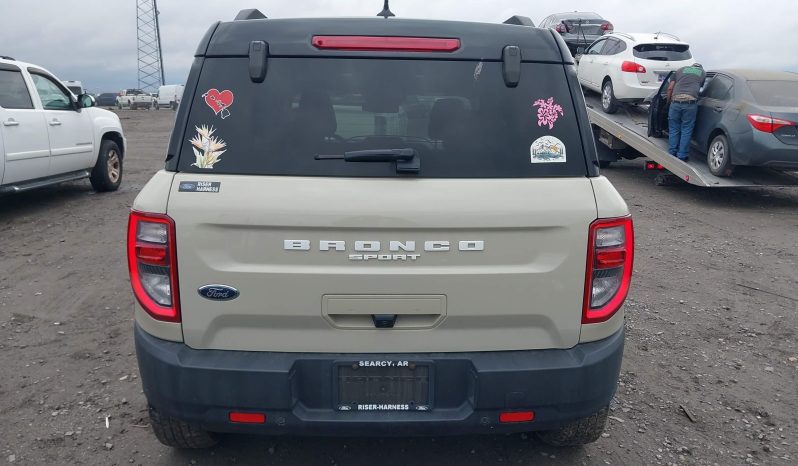 
								2024 Ford Bronco Sport full									