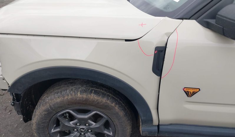 
								2024 Ford Bronco Sport full									