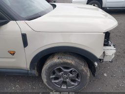 
										2024 Ford Bronco Sport full									