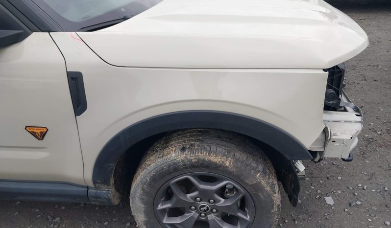 
								2024 Ford Bronco Sport full									