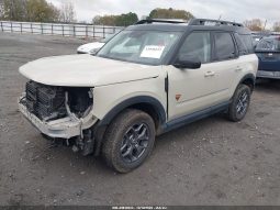 
										2024 Ford Bronco Sport full									