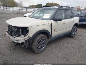 2024 Ford Bronco Sport