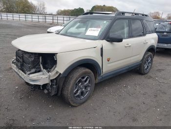 2024 Ford Bronco Sport