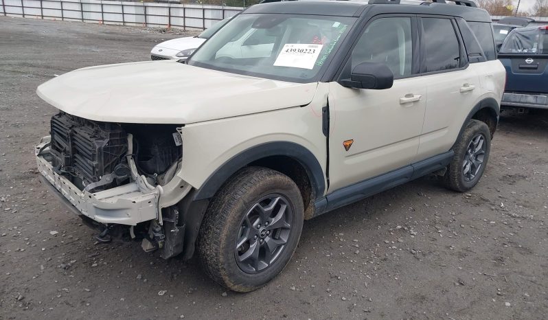 
								2024 Ford Bronco Sport full									