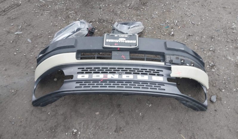 
								2024 Ford Bronco Sport full									