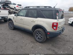 
										2024 Ford Bronco Sport full									