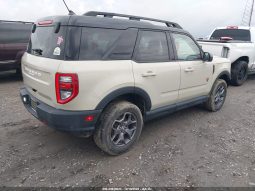 
										2024 Ford Bronco Sport full									