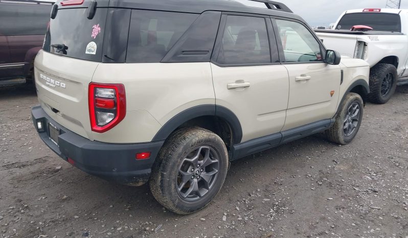 
								2024 Ford Bronco Sport full									