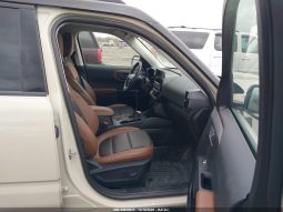 
										2024 Ford Bronco Sport full									