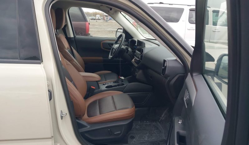 
								2024 Ford Bronco Sport full									