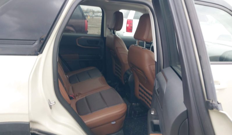 
								2024 Ford Bronco Sport full									