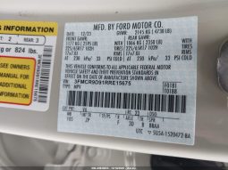 
										2024 Ford Bronco Sport full									