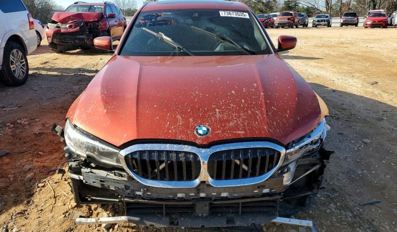 
								2021 BMW 3 Series full									