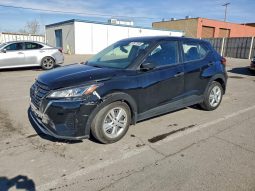 
										2024 Nissan Kicks full									