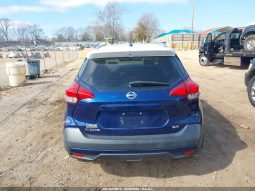 
										2019 Nissan Kicks full									