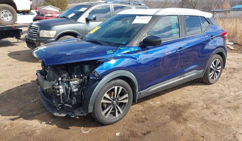 
								2019 Nissan Kicks full									