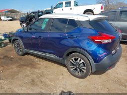 
										2019 Nissan Kicks full									