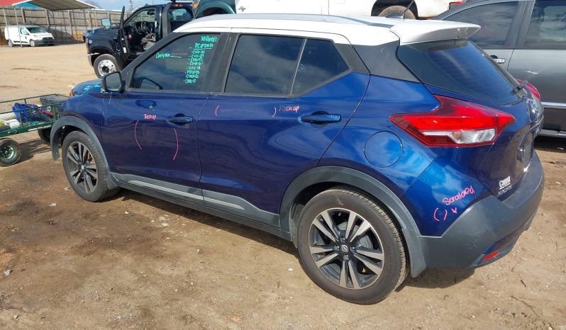 
								2019 Nissan Kicks full									