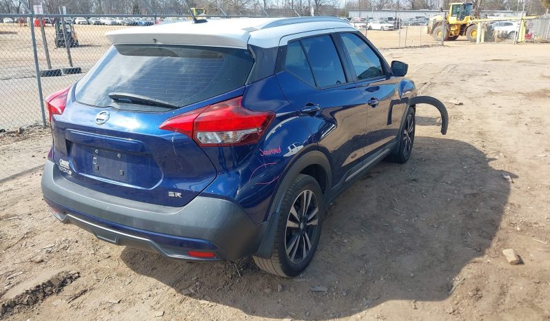 
								2019 Nissan Kicks full									
