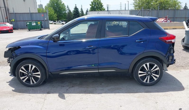 
								2019 Nissan Kicks full									