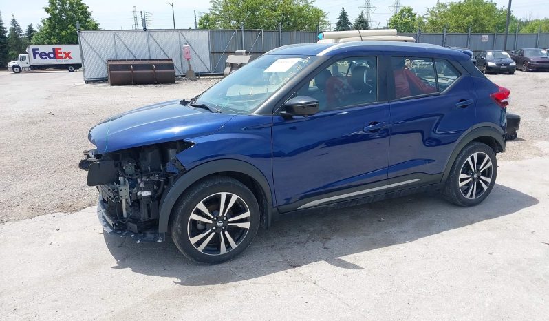 
								2019 Nissan Kicks full									
