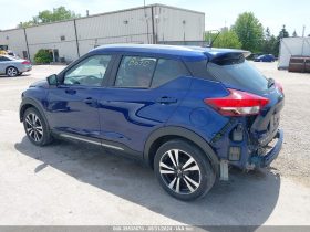 2019 Nissan Kicks