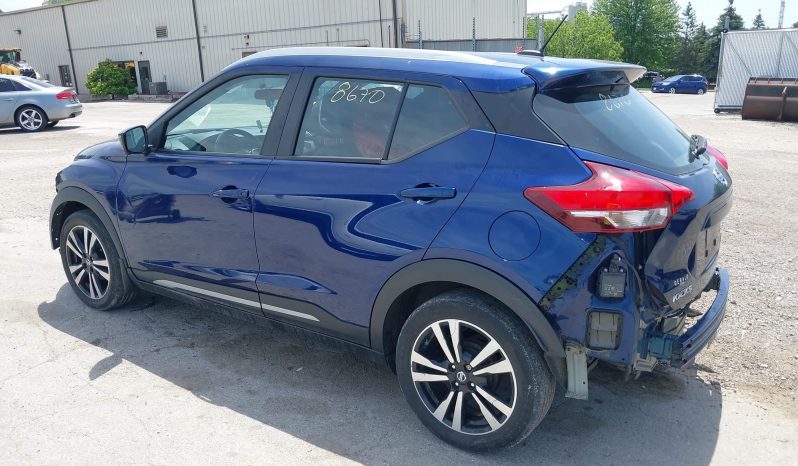 
								2019 Nissan Kicks full									