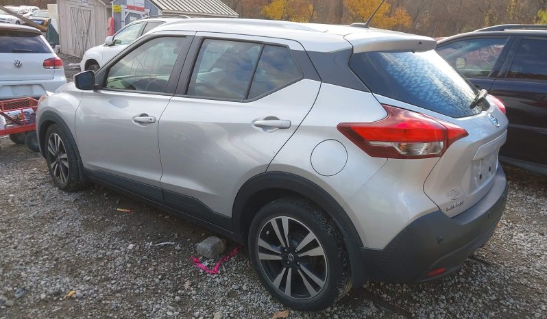 
								NISSAN KICKS full									