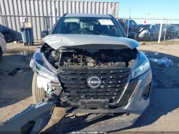 
										2024 Nissan Kicks full									