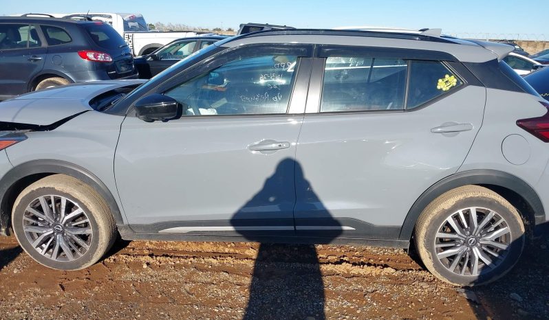 
								2024 Nissan Kicks full									